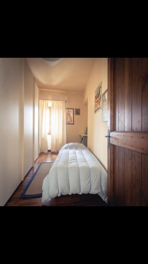 Umbrian Cottage Gubbio Bagian luar foto