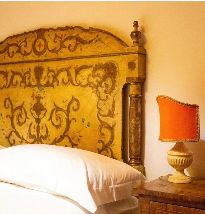 Umbrian Cottage Gubbio Bagian luar foto